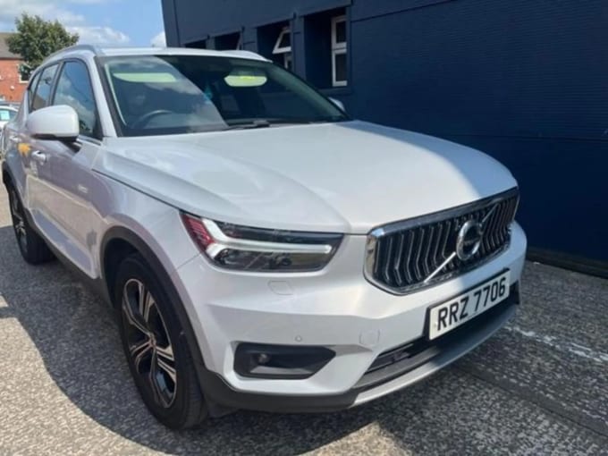 2020 Volvo Xc40