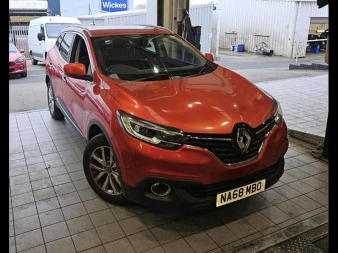 2018 Renault Kadjar