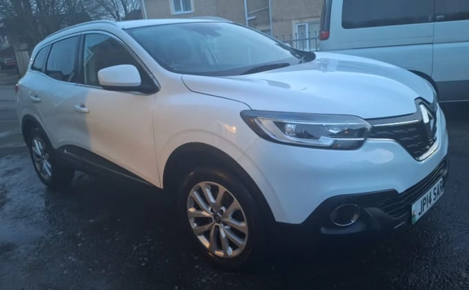 2017 Renault Kadjar