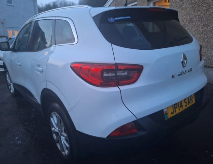 2017 Renault Kadjar