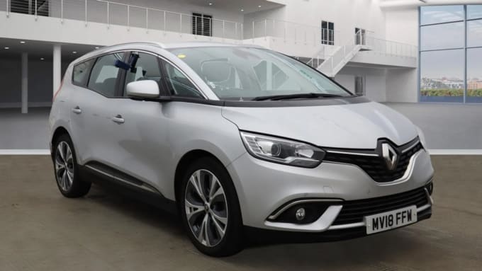 2018 Renault Grand Scenic