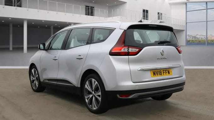 2018 Renault Grand Scenic