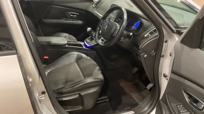 2018 Renault Grand Scenic
