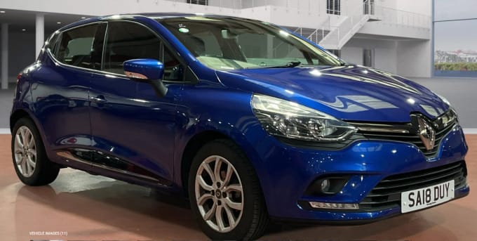 2018 Renault Clio