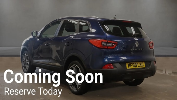 2018 Renault Kadjar