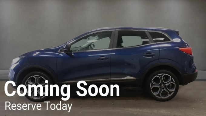 2018 Renault Kadjar