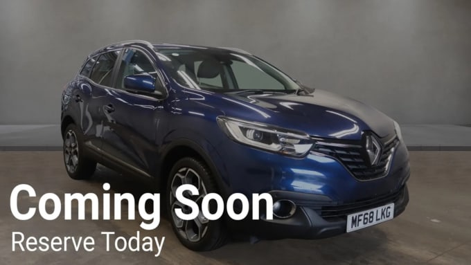 2018 Renault Kadjar