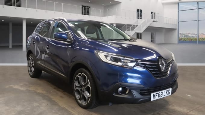 2018 Renault Kadjar