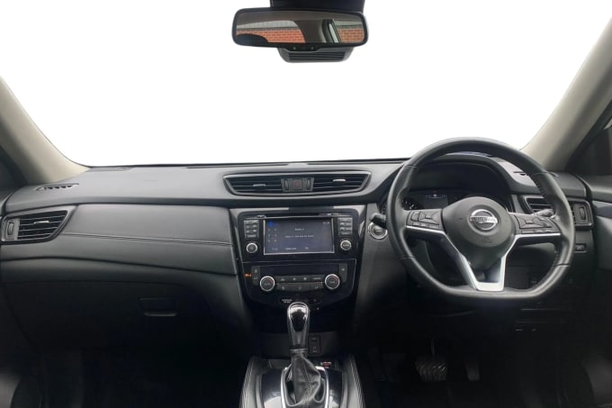 2018 Nissan X-trail