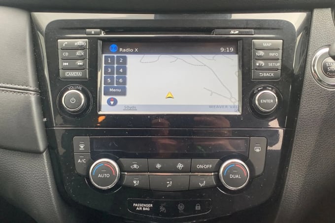 2018 Nissan X-trail