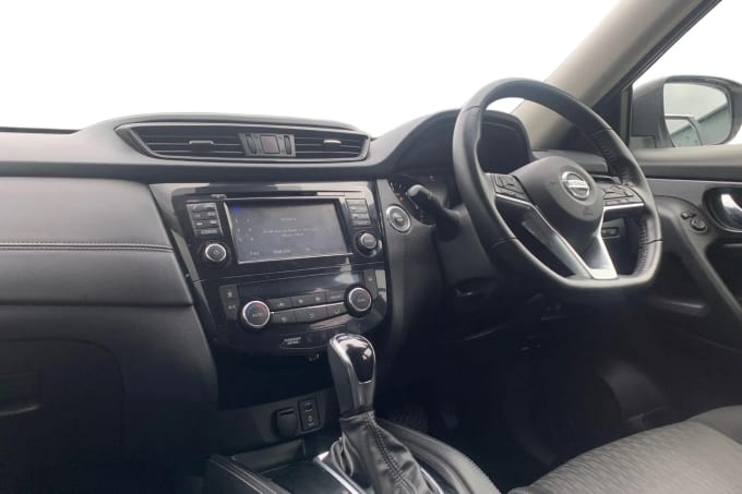 2018 Nissan X-trail