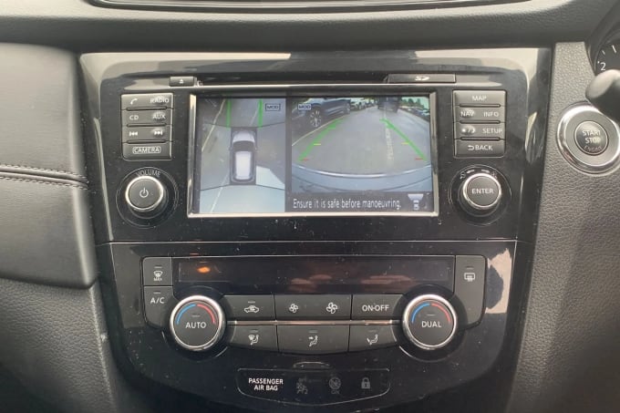 2018 Nissan X-trail
