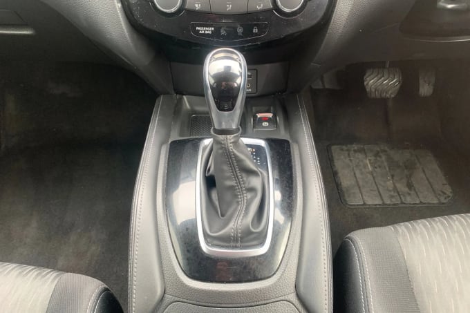 2018 Nissan X-trail