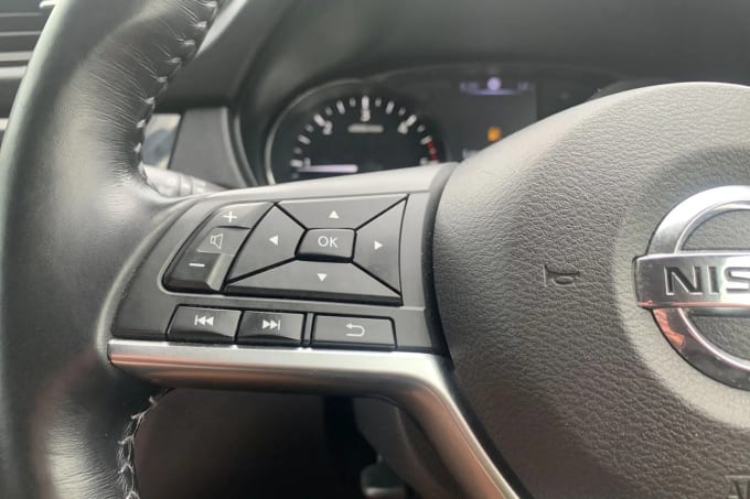2018 Nissan X-trail