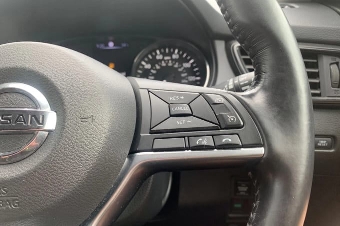 2018 Nissan X-trail
