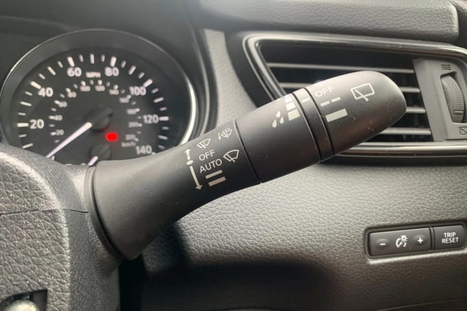 2018 Nissan X-trail