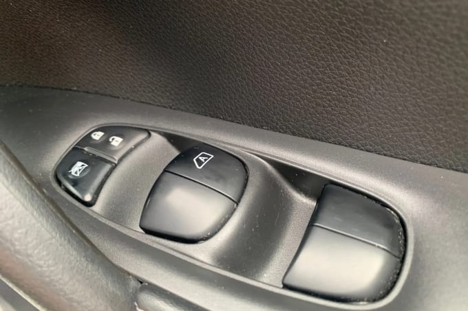 2018 Nissan X-trail