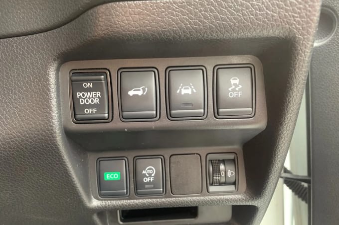 2018 Nissan X-trail
