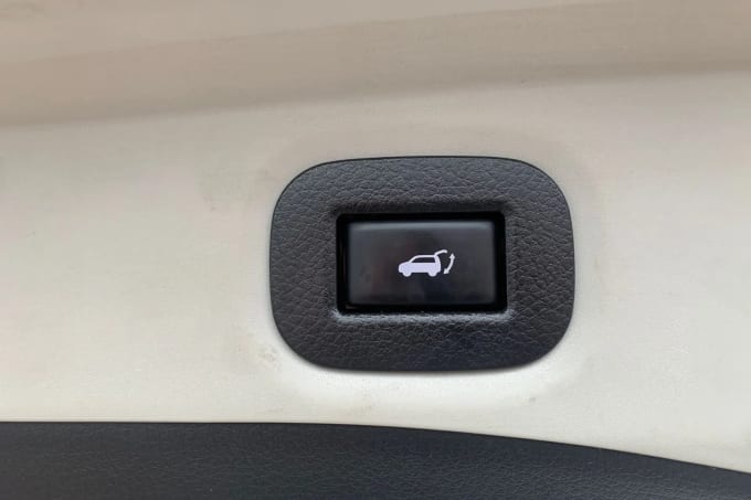 2018 Nissan X-trail