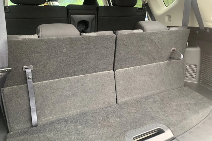 2018 Nissan X-trail