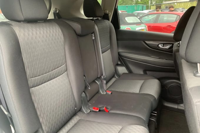 2018 Nissan X-trail