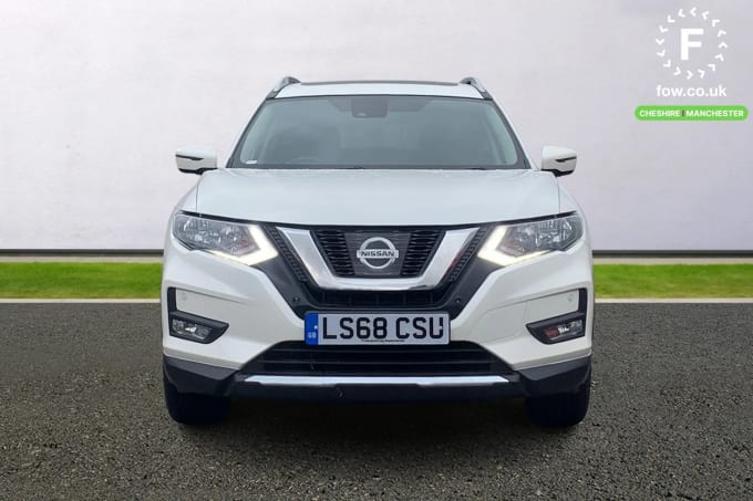 2018 Nissan X-trail