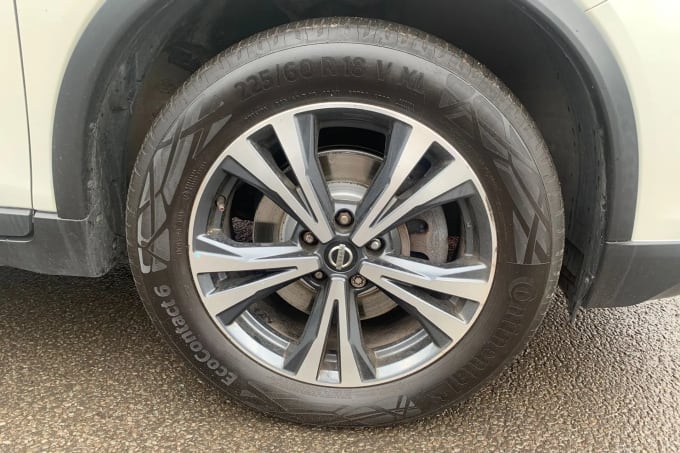 2018 Nissan X-trail
