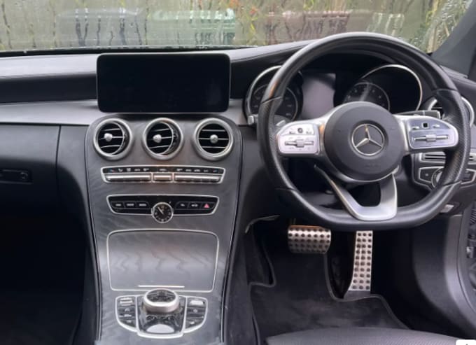 2021 Mercedes-benz C Class