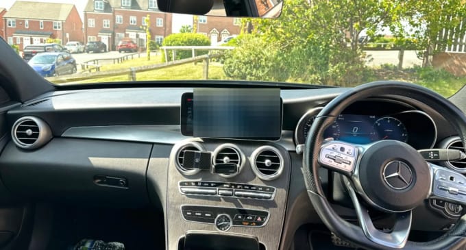 2021 Mercedes-benz C Class