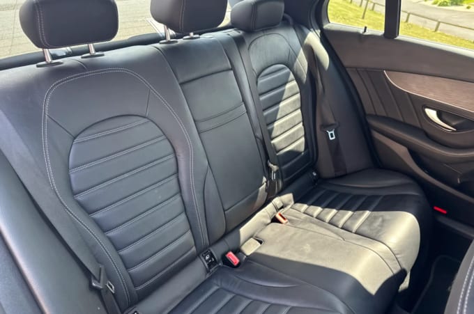 2021 Mercedes-benz C Class