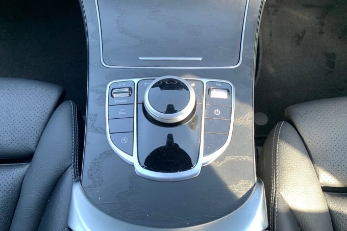 2018 Mercedes-benz C Class