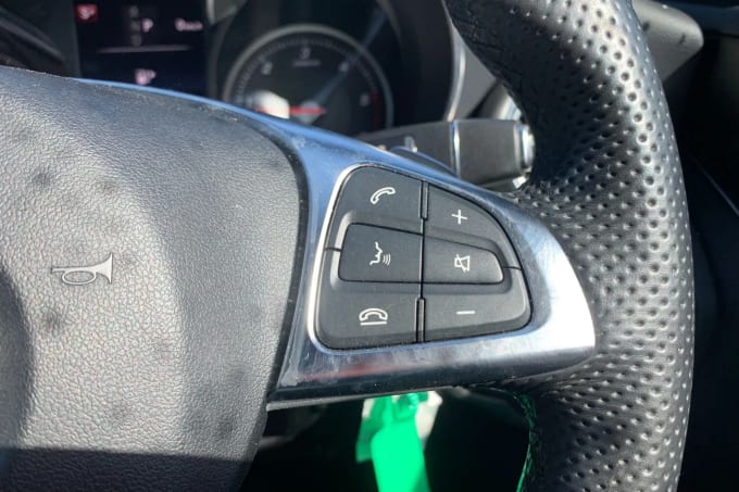 2018 Mercedes-benz C Class