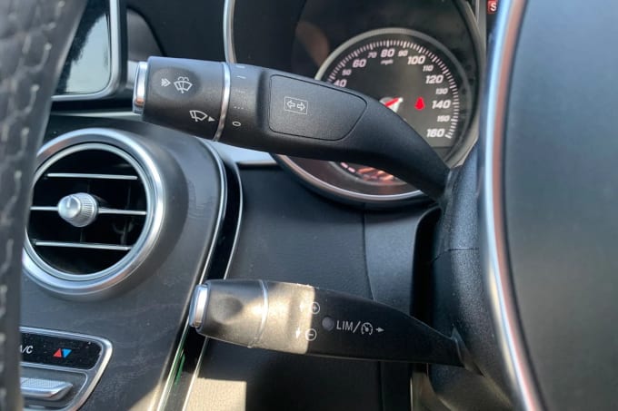 2018 Mercedes-benz C Class