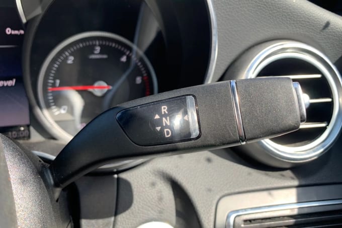 2018 Mercedes-benz C Class
