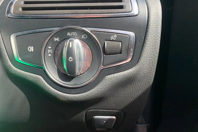 2018 Mercedes-benz C Class
