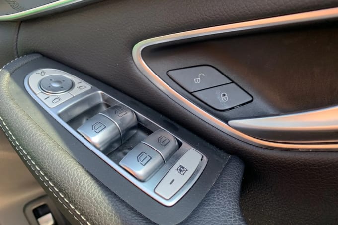 2018 Mercedes-benz C Class