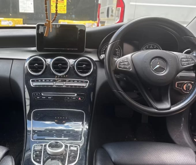 2017 Mercedes-benz C Class