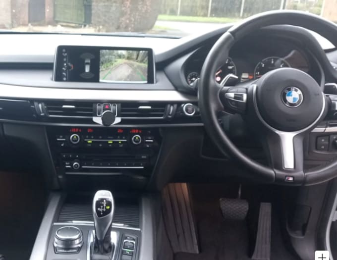 2018 BMW X5