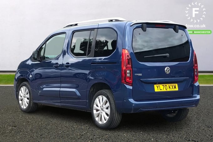 2021 Vauxhall Combo Life