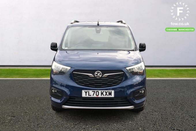 2021 Vauxhall Combo Life