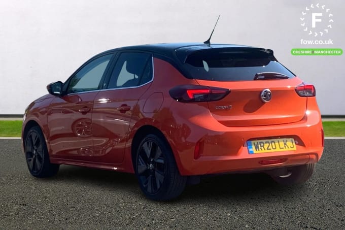 2020 Vauxhall Corsa