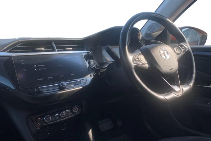 2020 Vauxhall Corsa