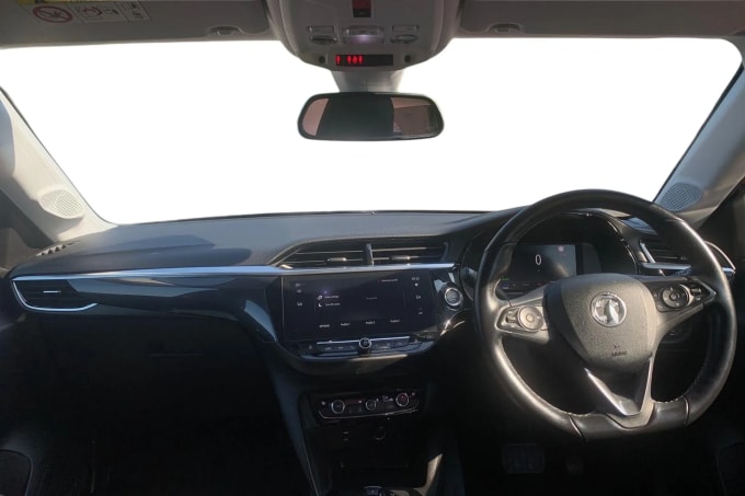 2020 Vauxhall Corsa