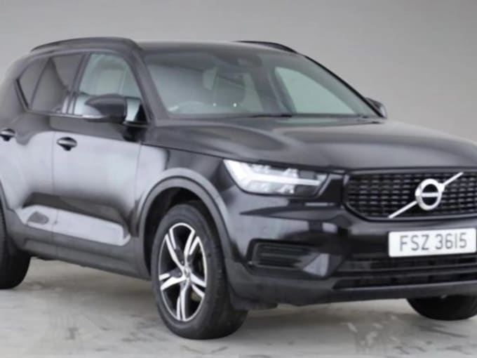 2021 Volvo Xc40