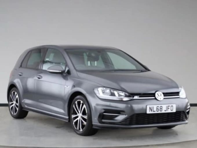 2018 Volkswagen Golf