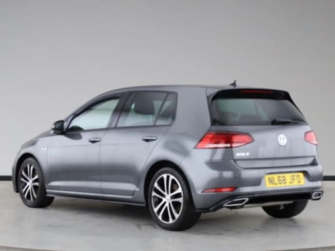 2018 Volkswagen Golf