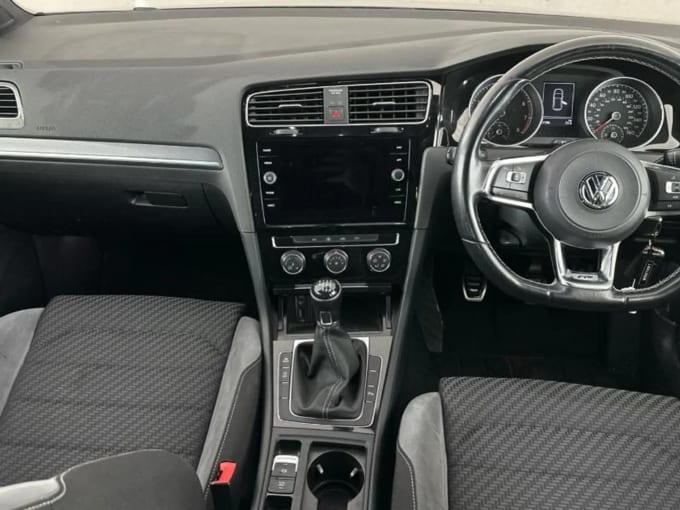 2018 Volkswagen Golf