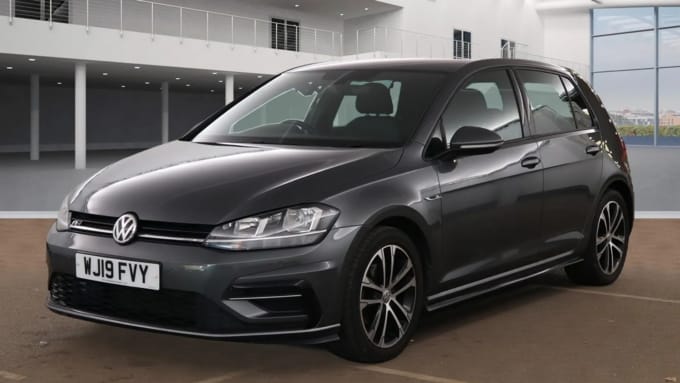 2019 Volkswagen Golf
