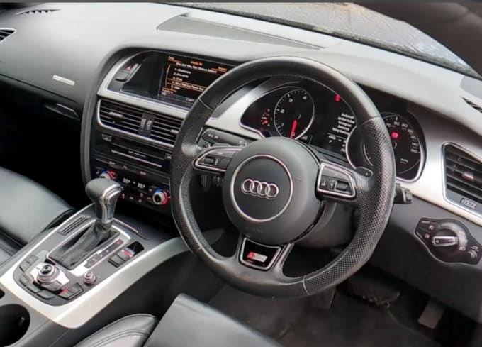 2016 Audi A5