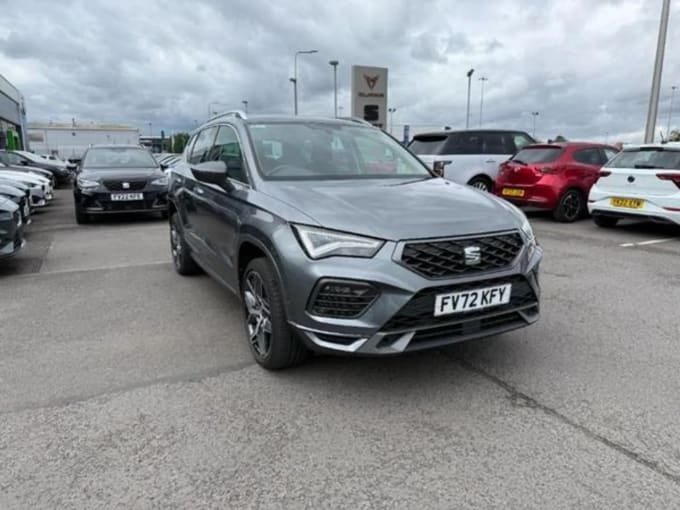 2023 Seat Ateca